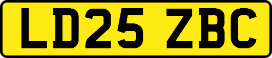 LD25ZBC