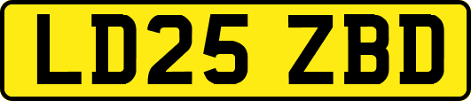 LD25ZBD