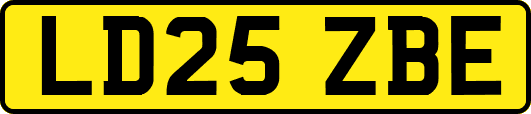 LD25ZBE