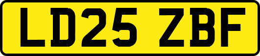 LD25ZBF