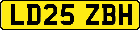 LD25ZBH