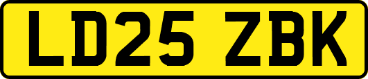 LD25ZBK