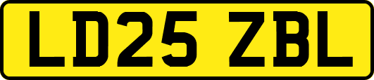 LD25ZBL
