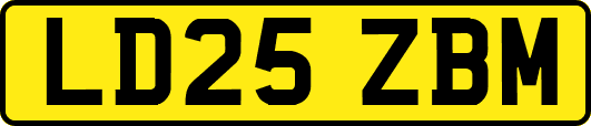 LD25ZBM