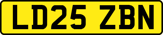 LD25ZBN