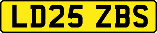 LD25ZBS