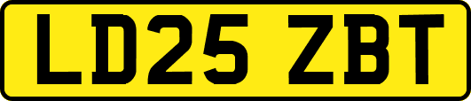 LD25ZBT
