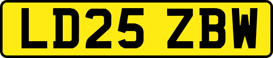 LD25ZBW