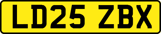 LD25ZBX