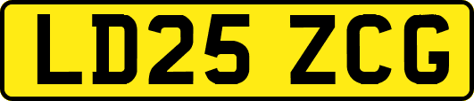 LD25ZCG