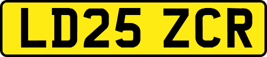 LD25ZCR