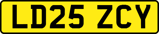 LD25ZCY
