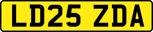 LD25ZDA