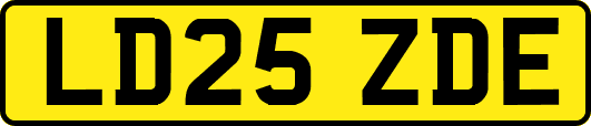 LD25ZDE