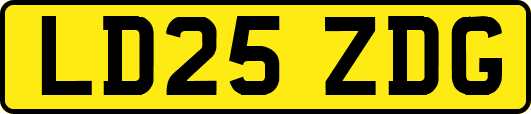 LD25ZDG
