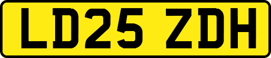 LD25ZDH