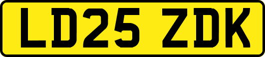 LD25ZDK