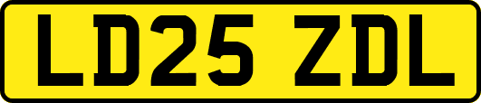 LD25ZDL