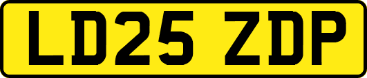 LD25ZDP