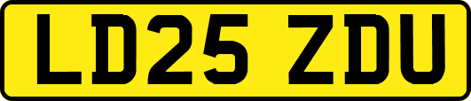 LD25ZDU