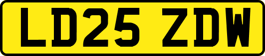 LD25ZDW