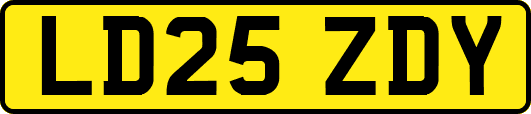 LD25ZDY