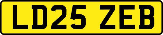 LD25ZEB