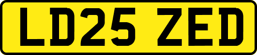 LD25ZED