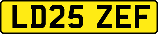 LD25ZEF