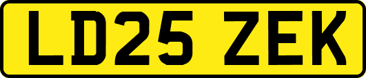 LD25ZEK