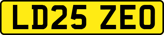 LD25ZEO