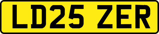 LD25ZER