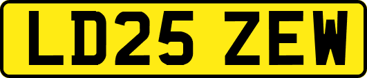 LD25ZEW