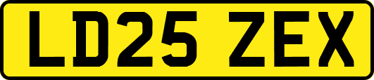 LD25ZEX