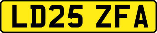 LD25ZFA