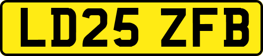 LD25ZFB