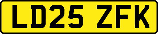LD25ZFK