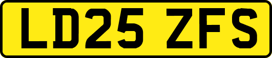 LD25ZFS