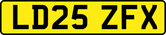 LD25ZFX