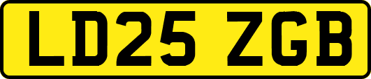LD25ZGB