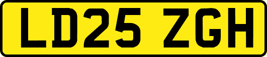 LD25ZGH
