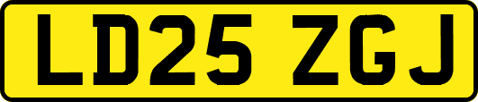 LD25ZGJ