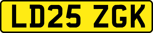 LD25ZGK