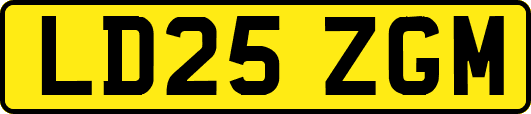 LD25ZGM