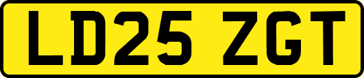 LD25ZGT