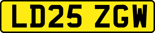 LD25ZGW