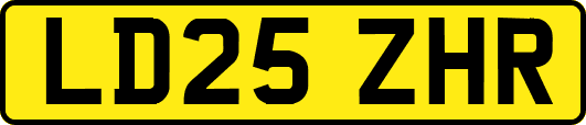 LD25ZHR