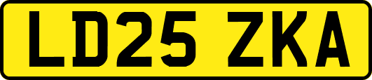 LD25ZKA