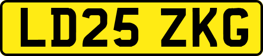 LD25ZKG