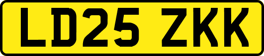 LD25ZKK